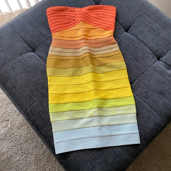 Nordstrom Dresses & Skirts - Maxi Ombré Maxi Dress